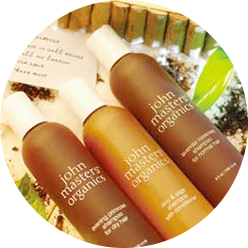 オーガニックヘアケアjohn masters organics